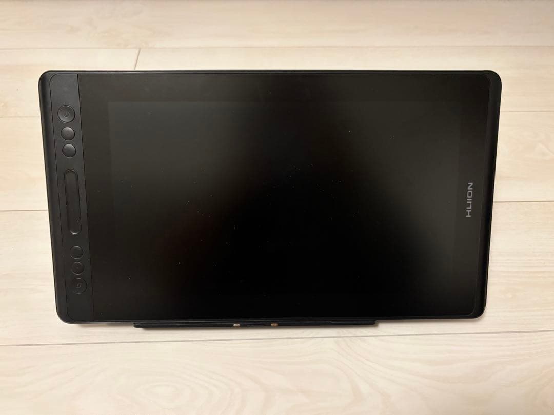 HUION Creative Pen Display GT-133 液タブ
