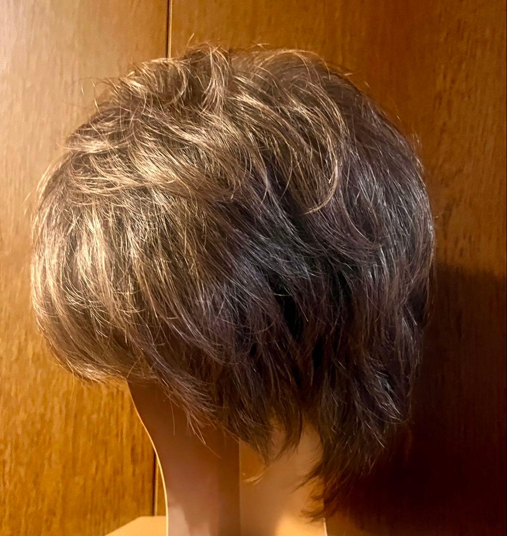 ヘアーウィッグ