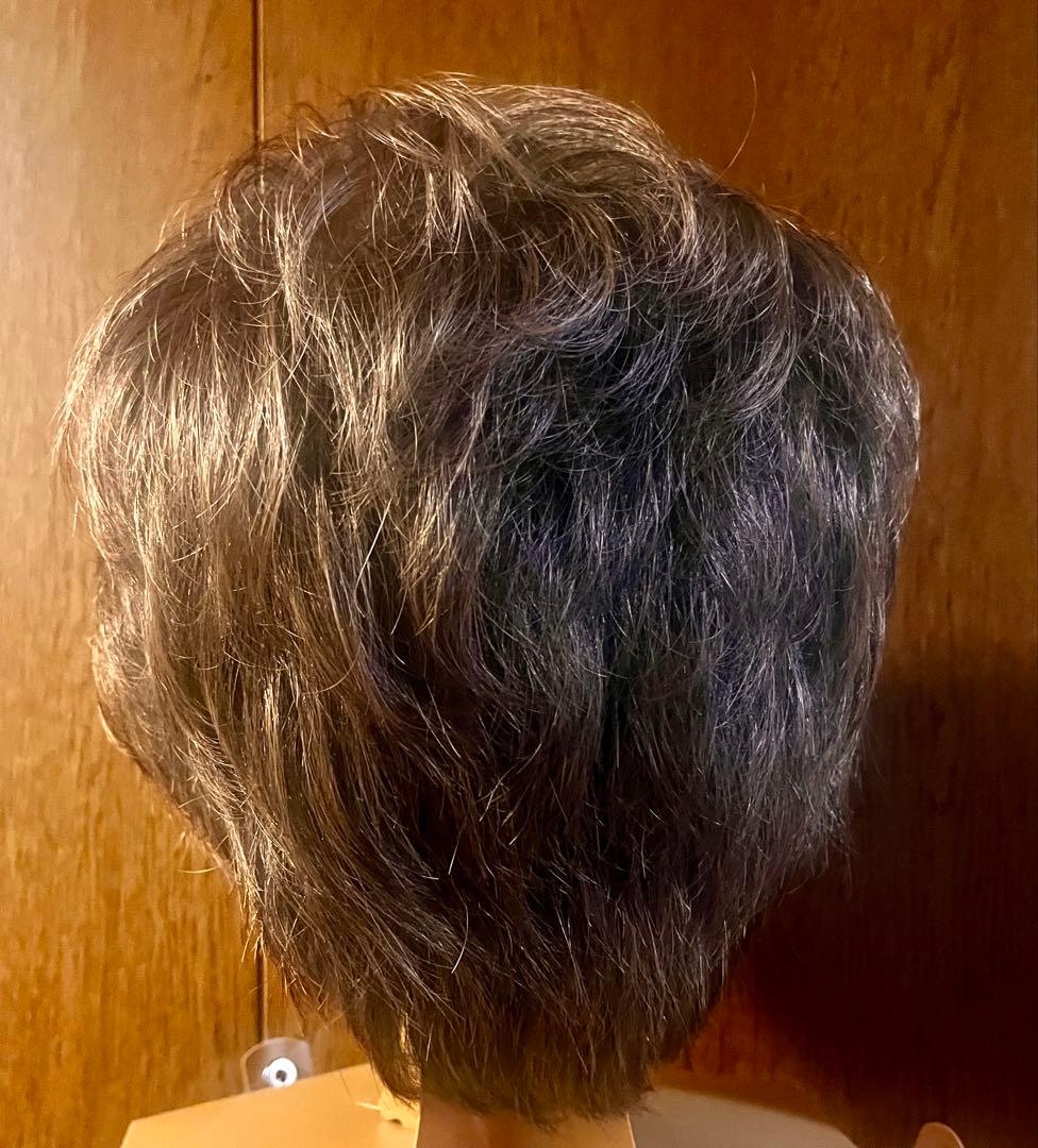 ヘアーウィッグ