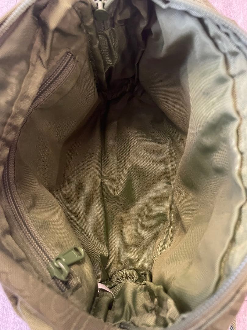 Supreme ショルダーバッグ　オリーブ　美品