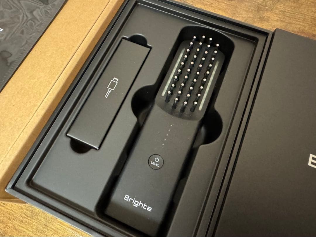 Brighte エレキブラシ