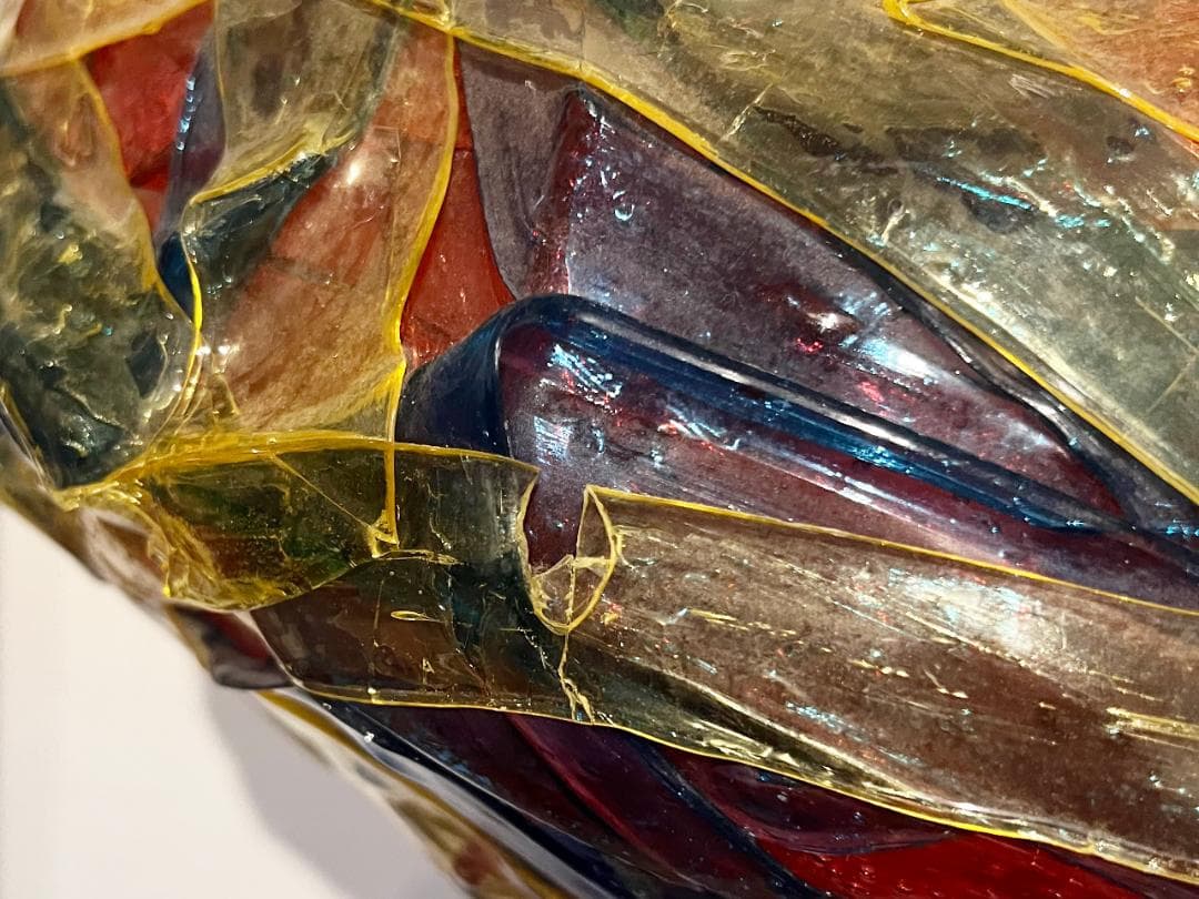 【再値下げ！】ヴィンテージ スパゲティランプ 楕円形 1950〜70年代