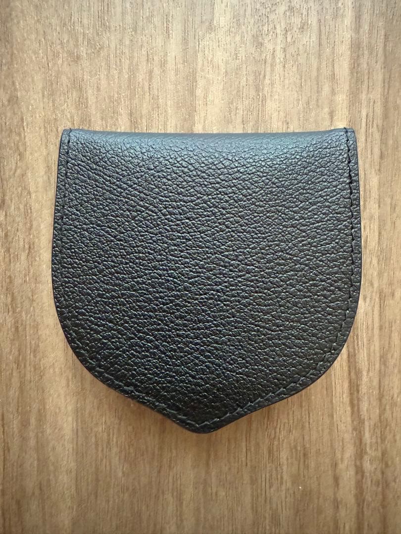 ETTINGER /エッティンガー　馬蹄型小銭入れ　新品未使用　三越購入日本正規