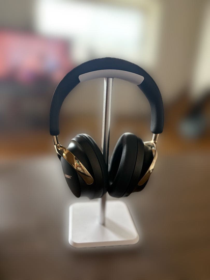 BoseQuietComfortUltraHeadphones LE第2世代