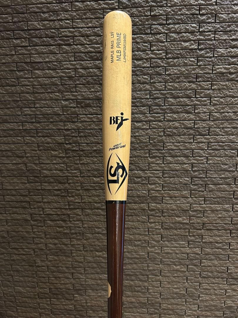 硬式用木製バット