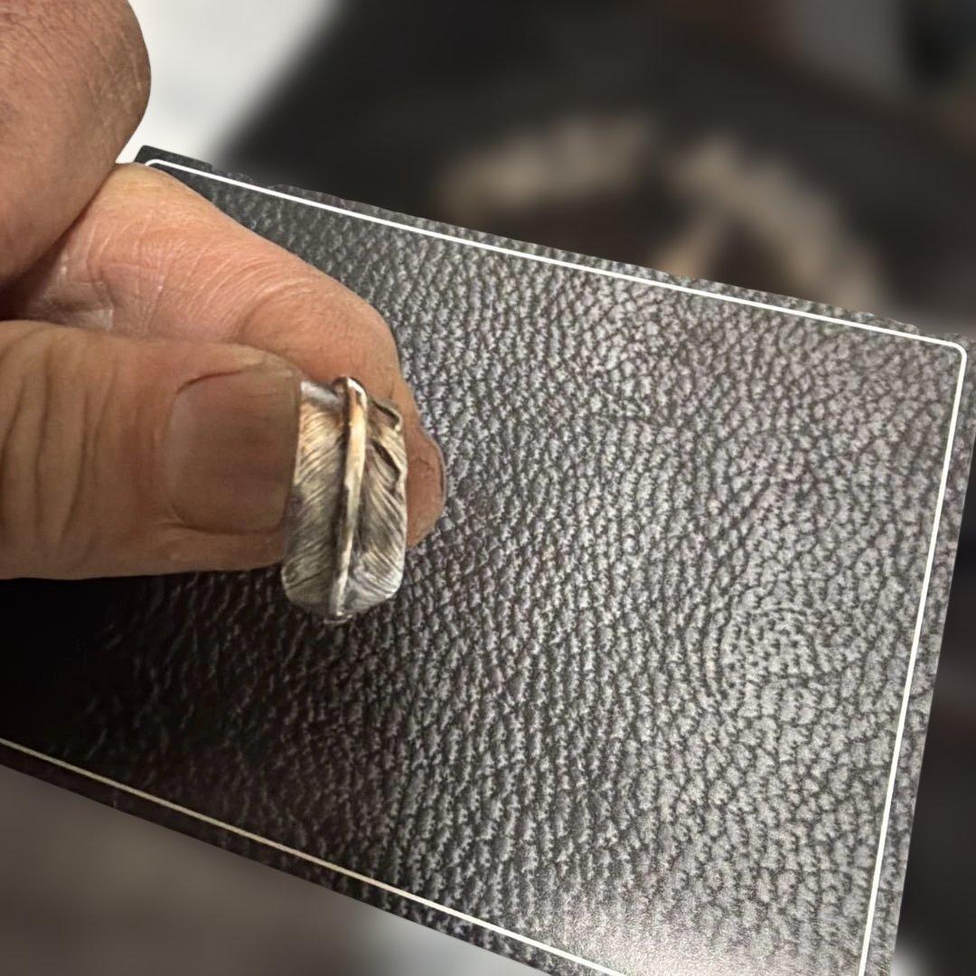 FIRST ARROW'S フェザーリング(S)