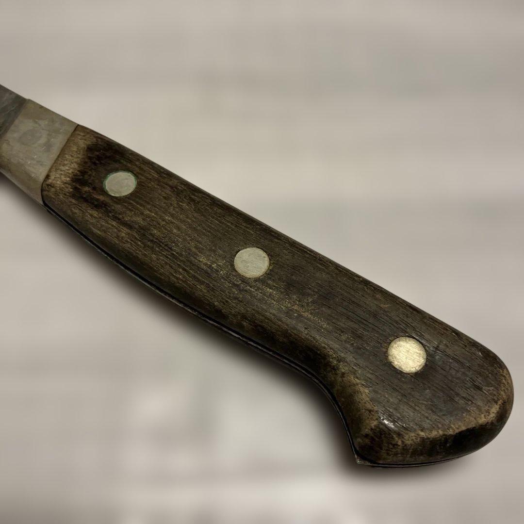 包丁【サビあり】ミソノ ＵＸ10 包丁　18cm