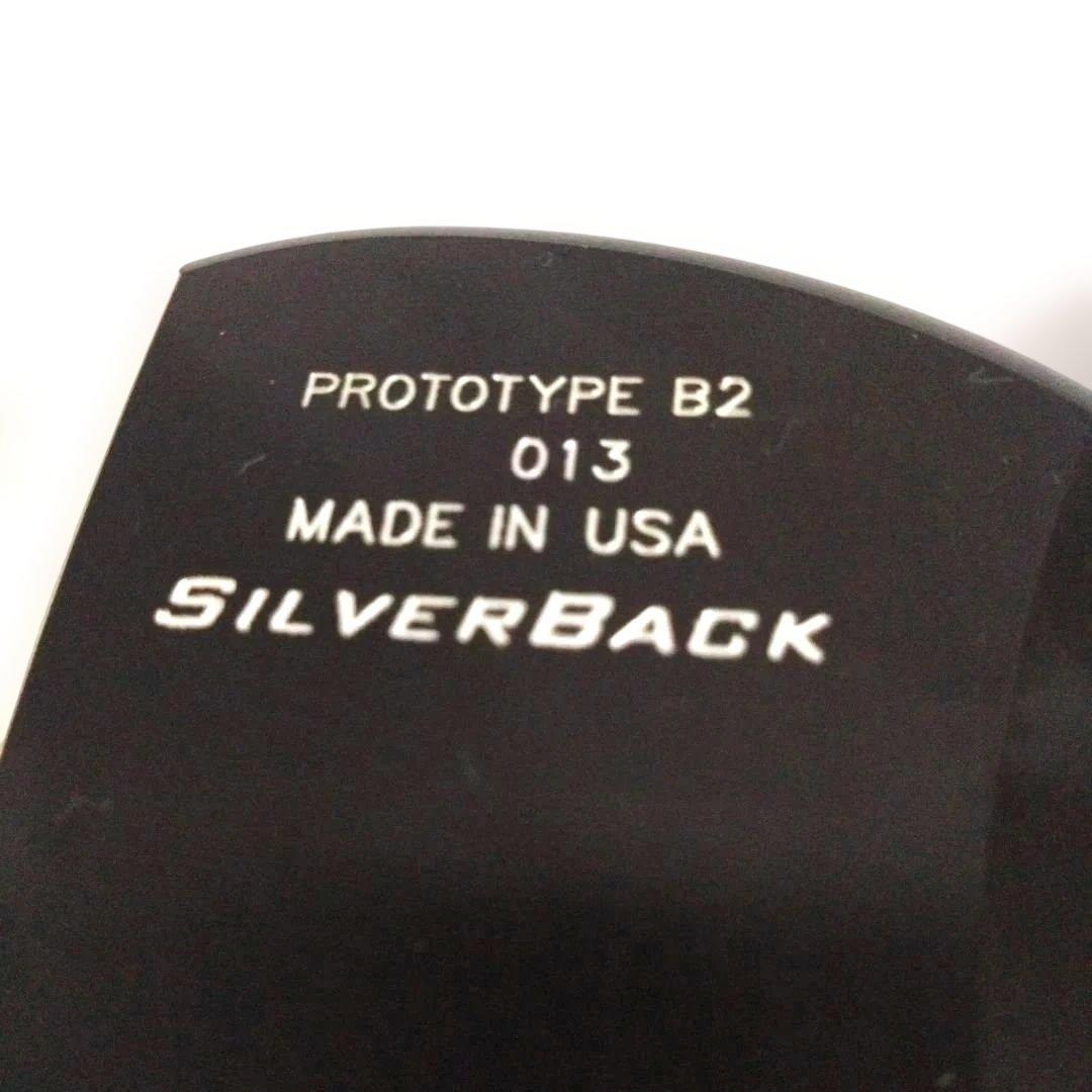 ★kjさん専用★SeeMore★シルバーバック プロトタイプB2 パター