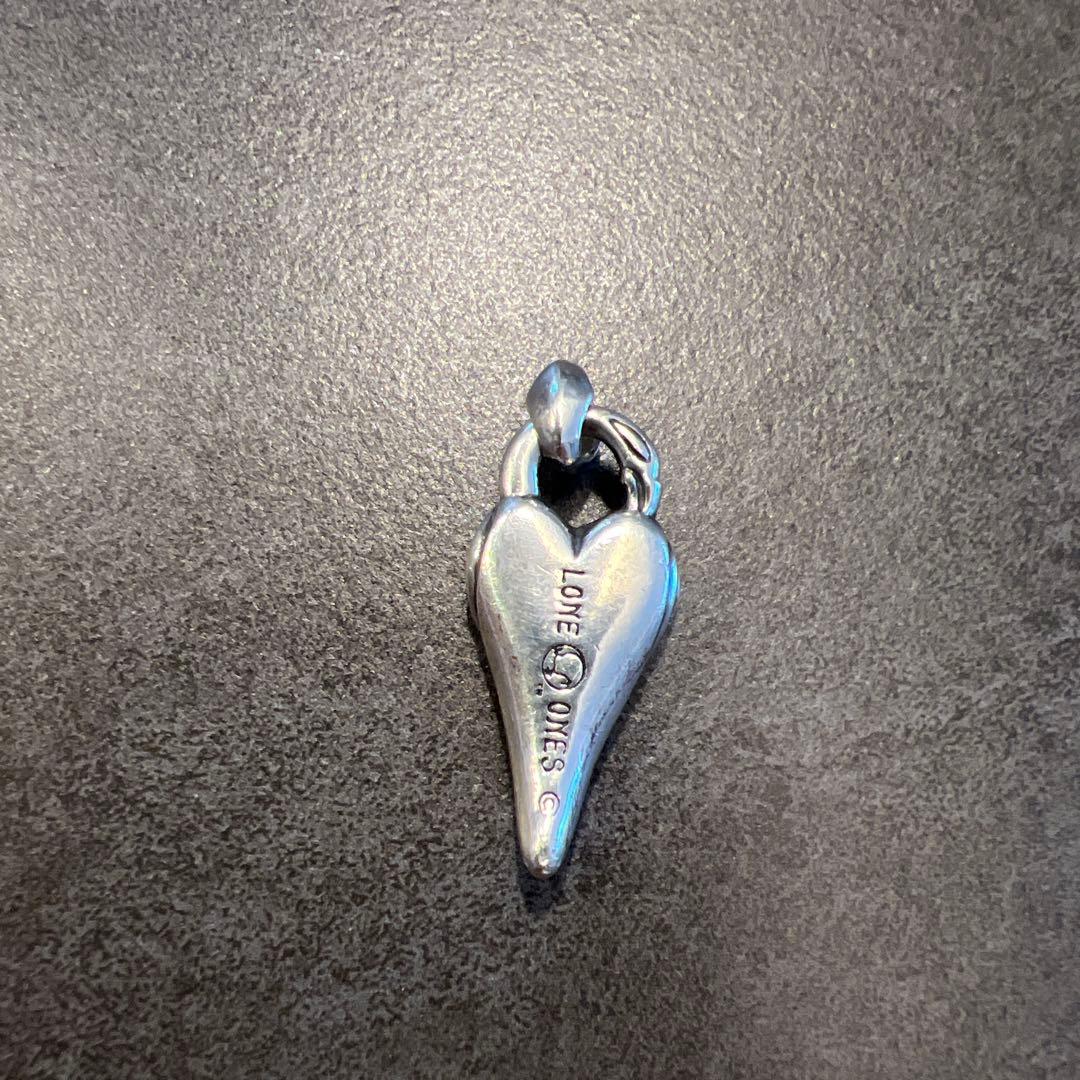 LONE ONES スワン ダイブ ペンダント Lサイズ