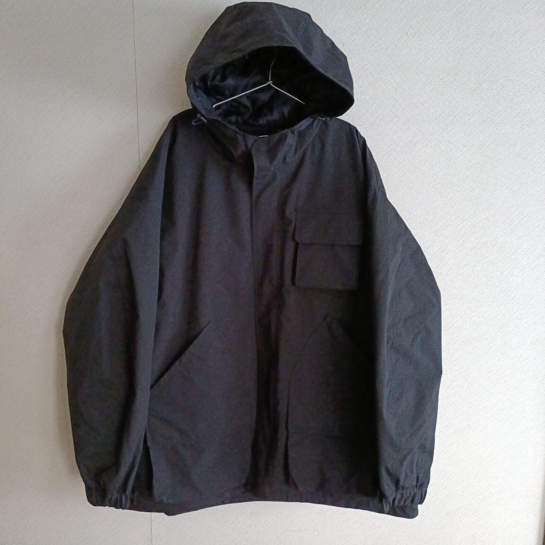 GU×ENGINEERED GARMENTS パデッドシェルパーカ 3XL