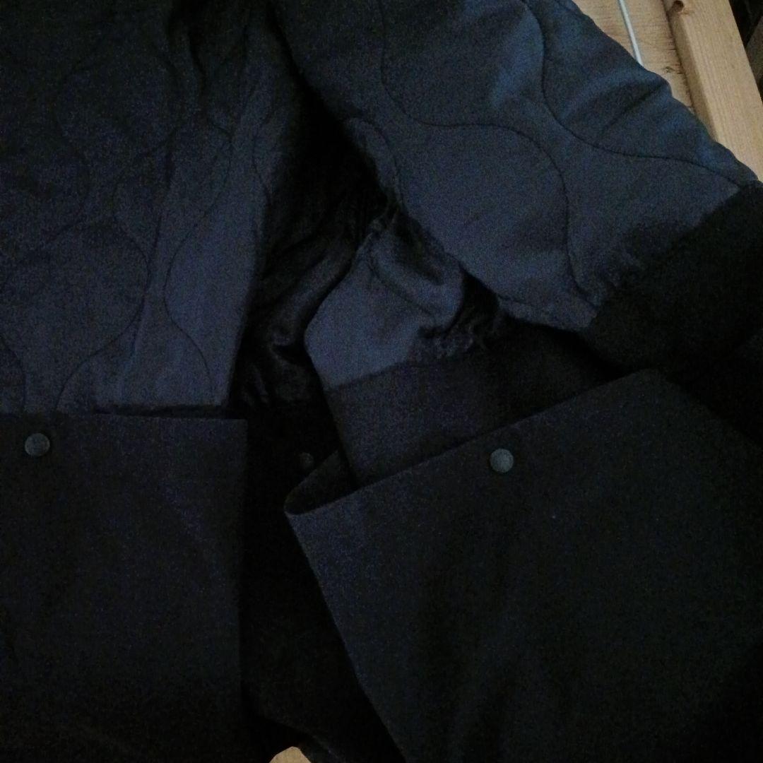 GU×ENGINEERED GARMENTS パデッドシェルパーカ 3XL