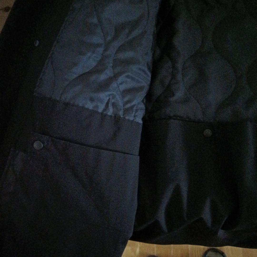 GU×ENGINEERED GARMENTS パデッドシェルパーカ 3XL