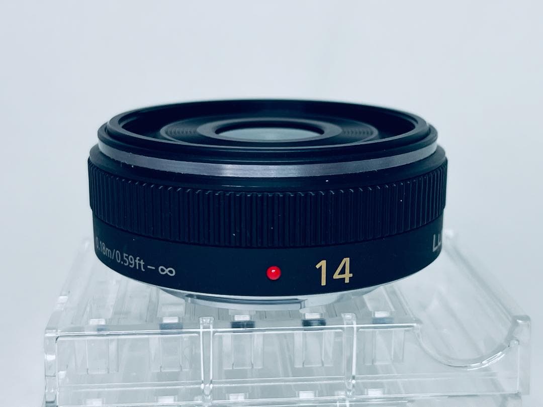 LUMIX G X VARIO 14mm/F2.5 美品 動作◎ 単焦点