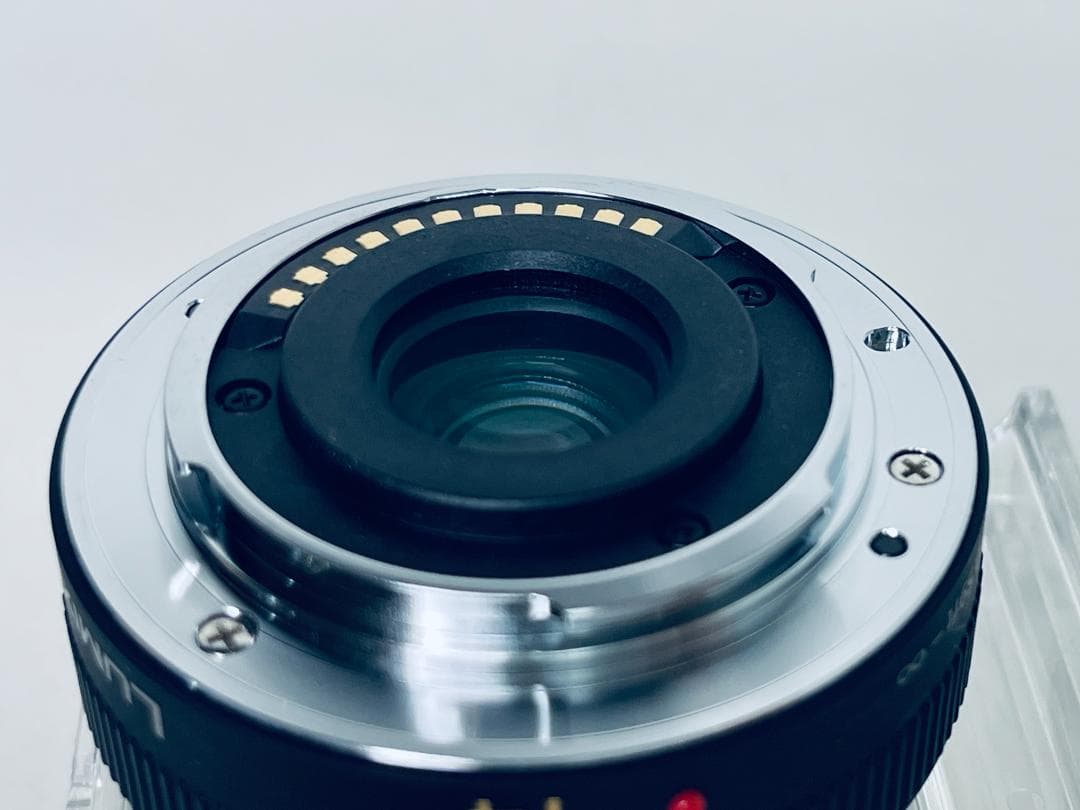 LUMIX G X VARIO 14mm/F2.5 美品 動作◎ 単焦点