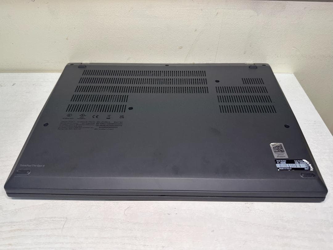 Windowsノート本体 Lenovo ThinkPad T14 G4 R5 16G 512G 740M