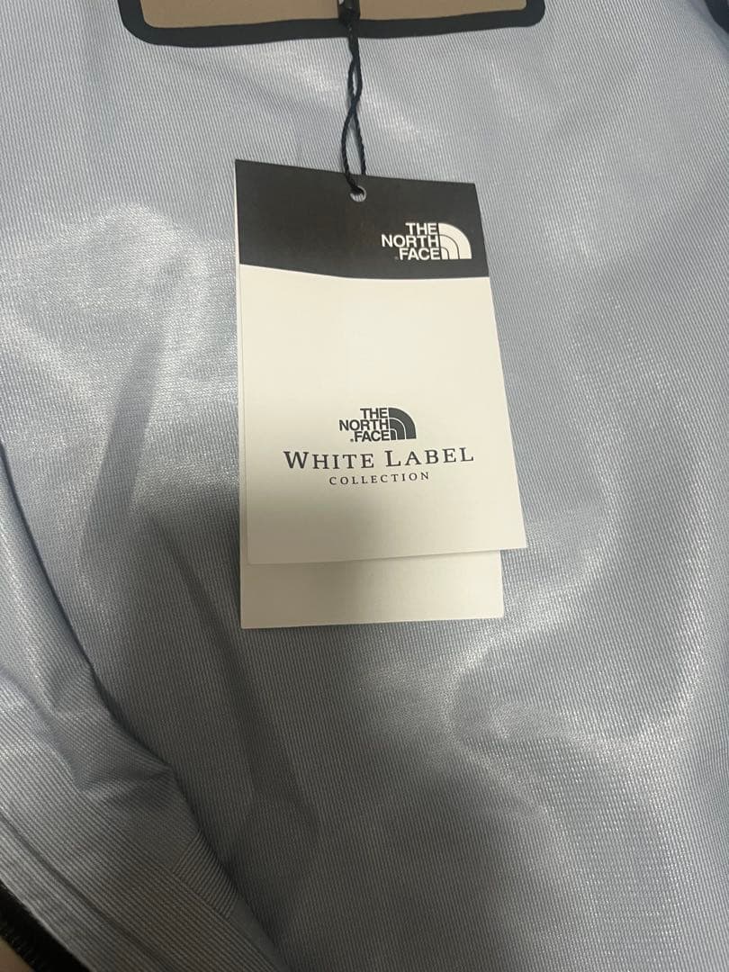 THE NORTH FACE ホワイトレーベル マウンテンパー 海外限