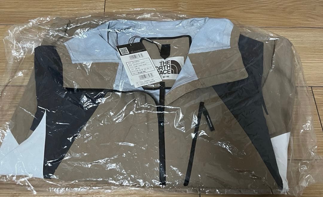 THE NORTH FACE ホワイトレーベル マウンテンパー 海外限