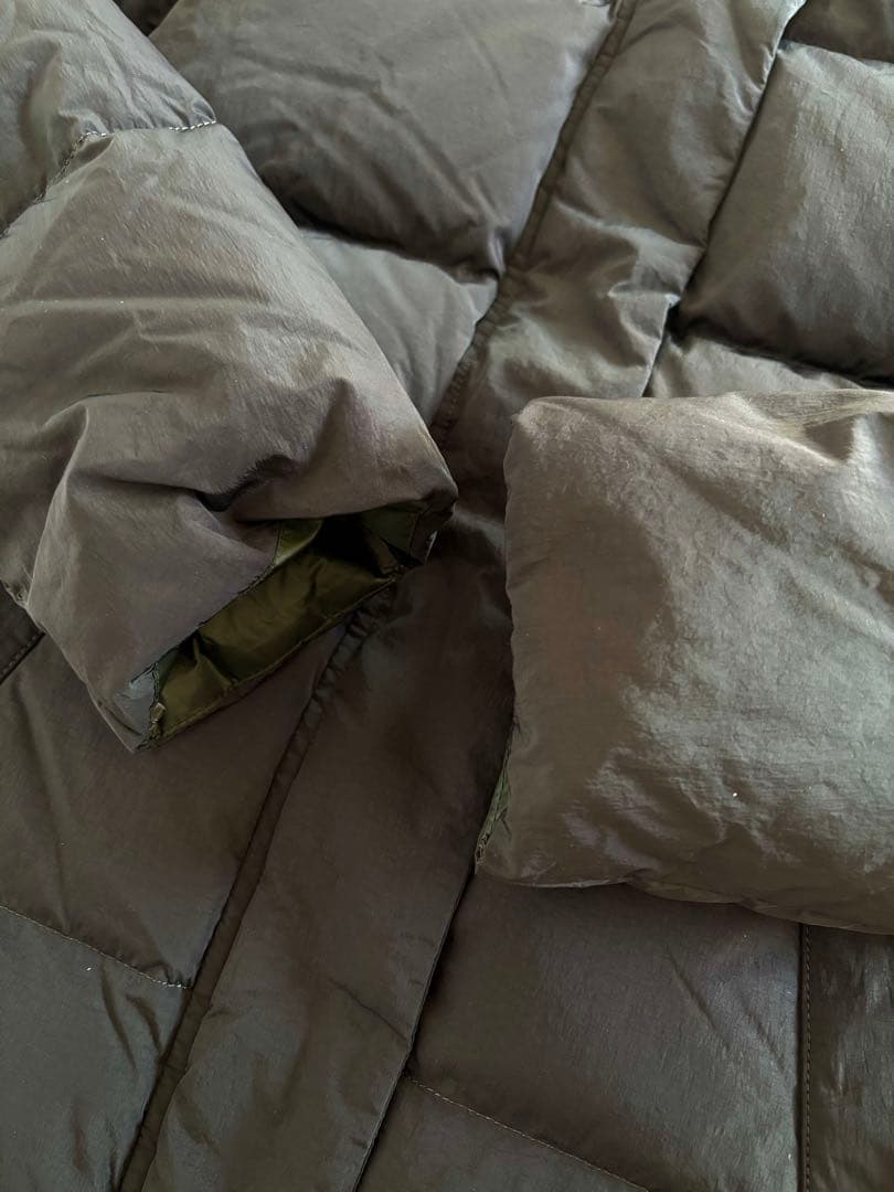 ケープホーン/ダウンJKT MATT SENDERO センデロ カーキ 42