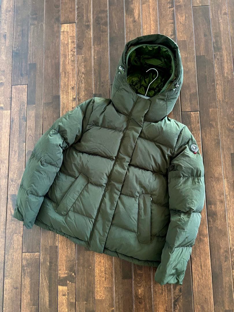 ケープホーン/ダウンJKT MATT SENDERO センデロ カーキ 42