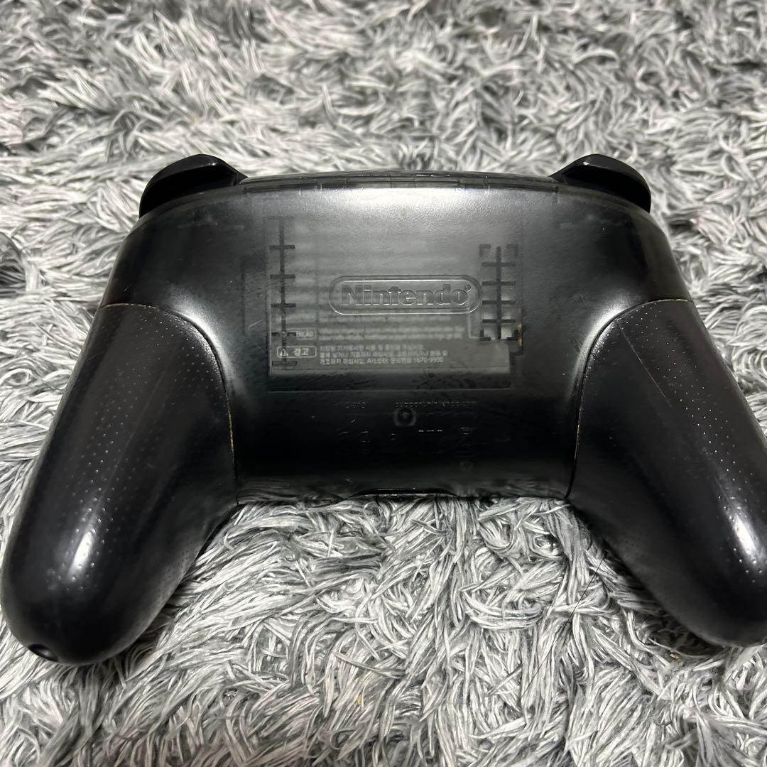 Nintendo Switch 本体 ブラック コントローラー