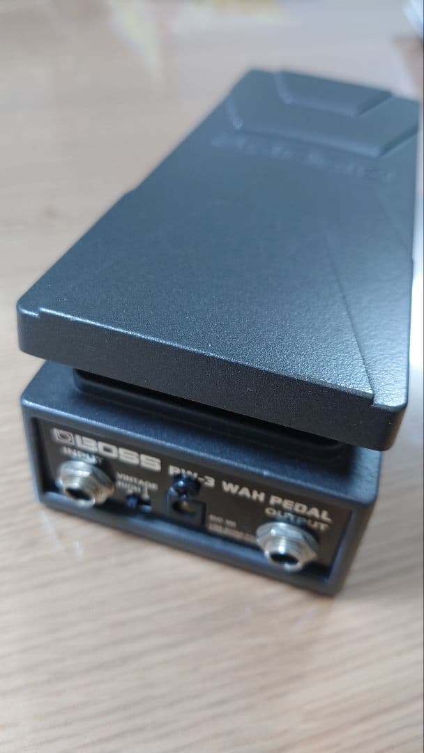 BOSS PW-3 ワウペダル