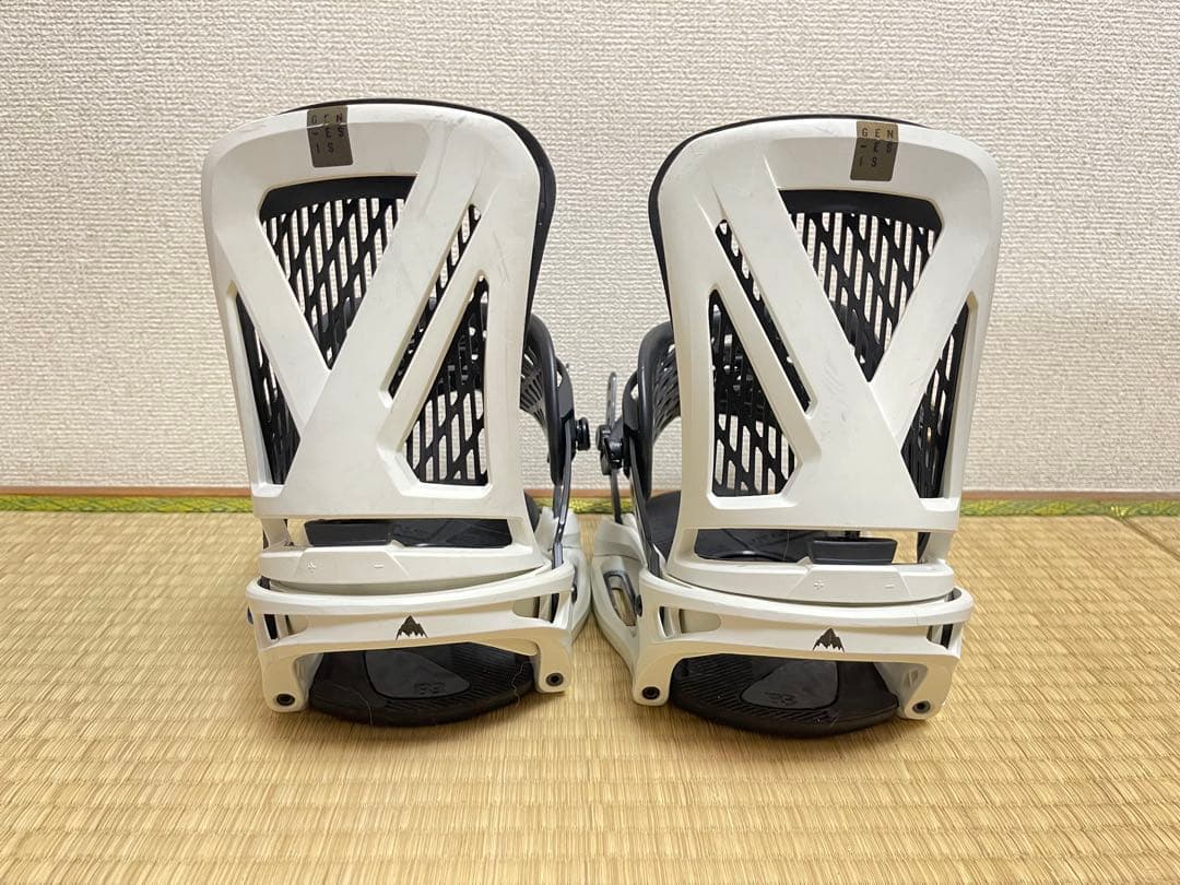 【Tomo】BURTON GENESIS EST 23/24 Mサイズ