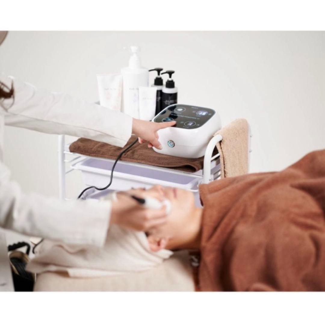 ❤︎mini pod-P 業務用エレクトロポレーション美容器 ビューティーガレージ