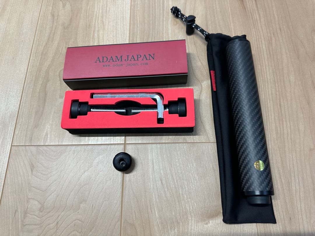 がく　RB リチャードブラック　バラブシュカモデル