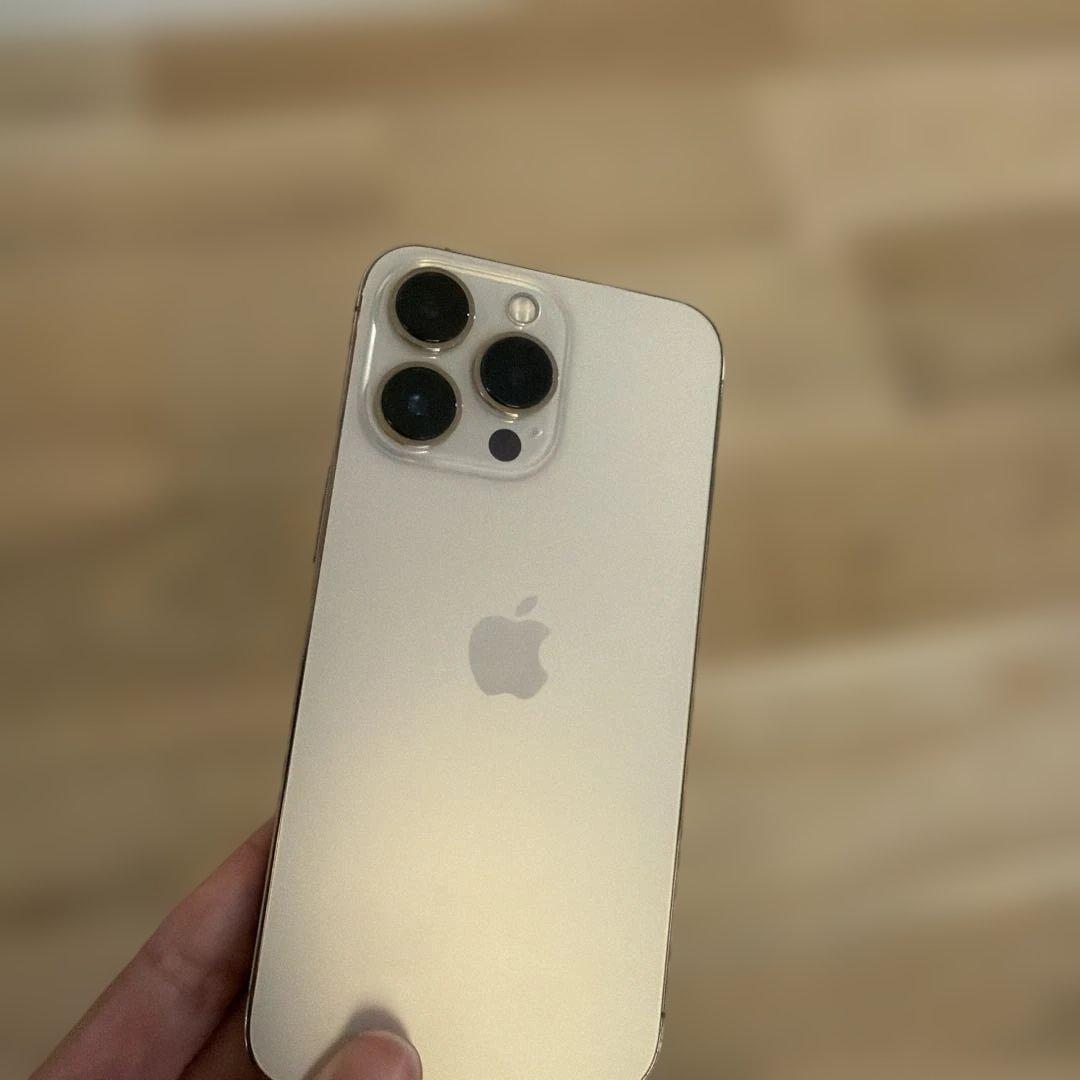 Apple iPhone 13 Pro ゴールド 本体 海外製