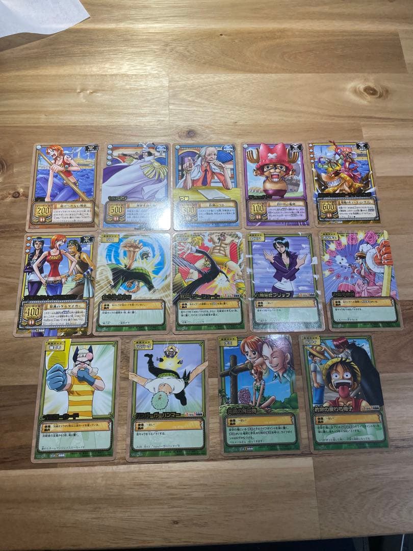 ワンピースカードダス　TD.TW.DG 56枚 プロモカード