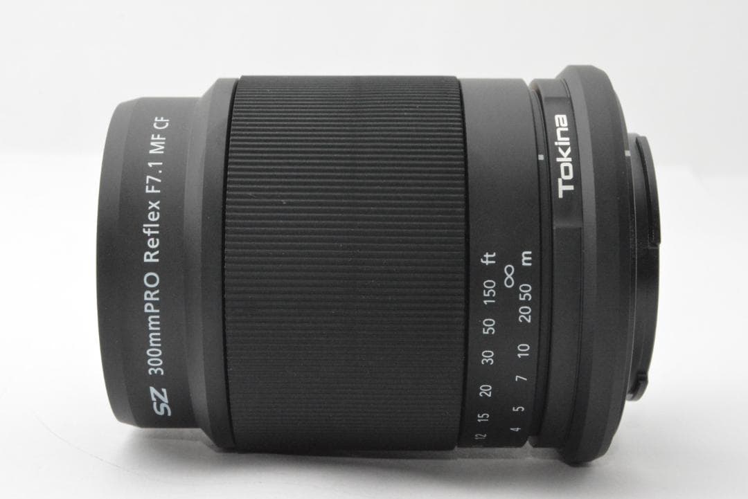 レンズ(単焦点) FUJIFILM TOKINA SZ 300mm PRO F7.1 MF CF