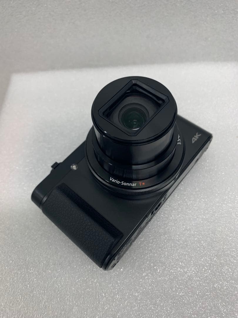 新品級　SONY DSC-HX99 超望遠コンデジ Cybershot ブラック