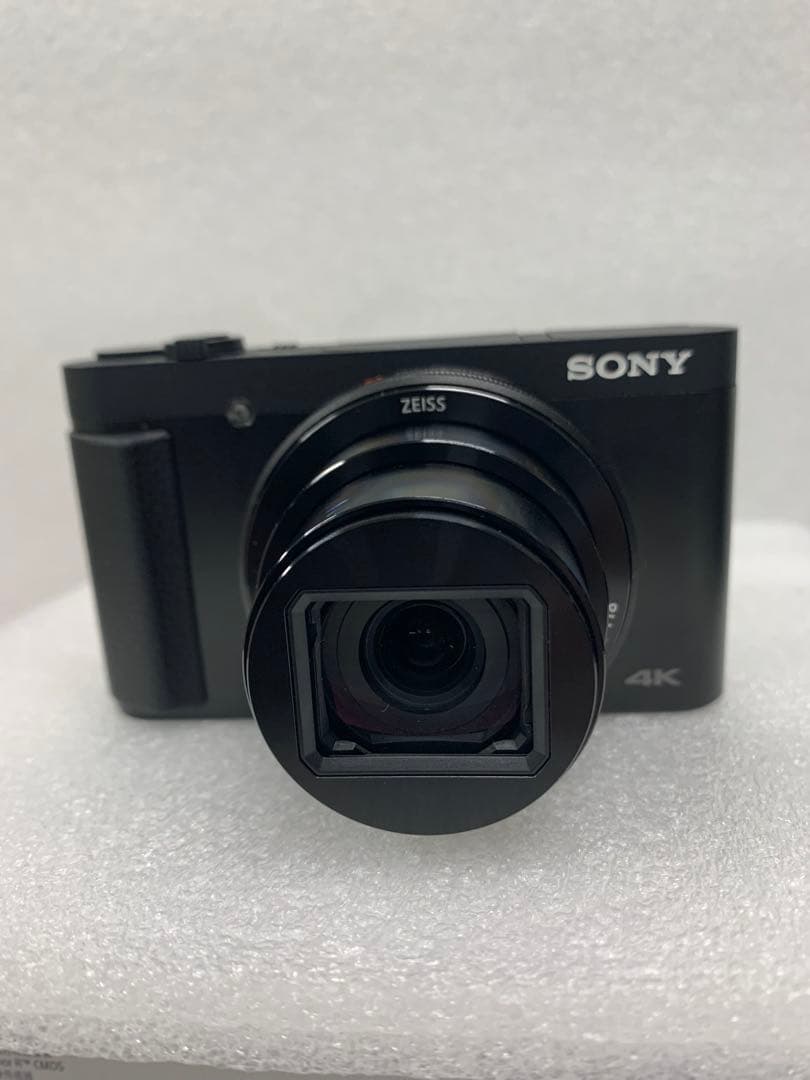 新品級　SONY DSC-HX99 超望遠コンデジ Cybershot ブラック