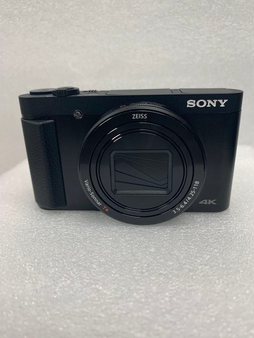 新品級　SONY DSC-HX99 超望遠コンデジ Cybershot ブラック