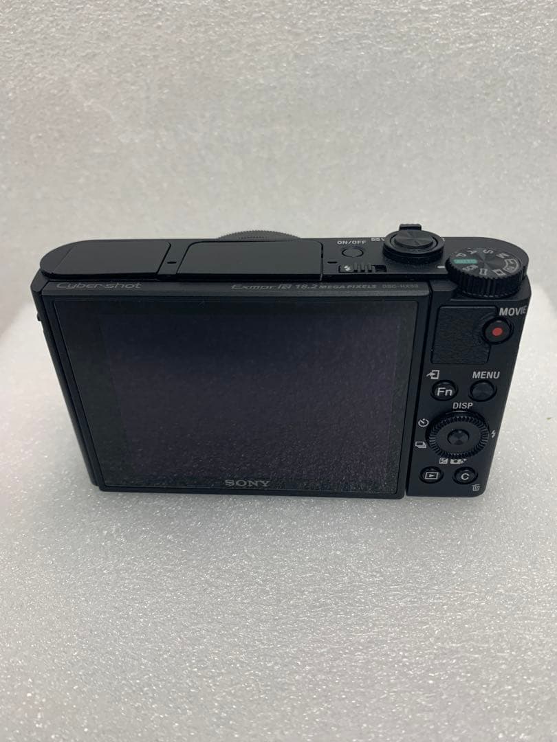 新品級　SONY DSC-HX99 超望遠コンデジ Cybershot ブラック