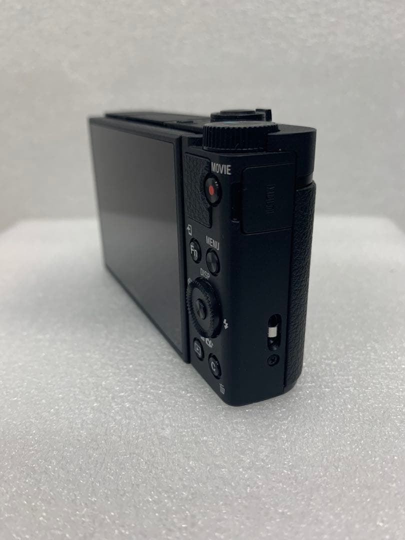 新品級　SONY DSC-HX99 超望遠コンデジ Cybershot ブラック