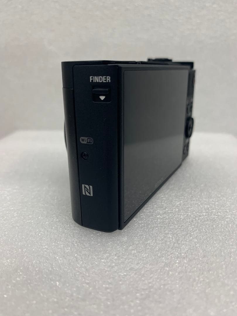 新品級　SONY DSC-HX99 超望遠コンデジ Cybershot ブラック