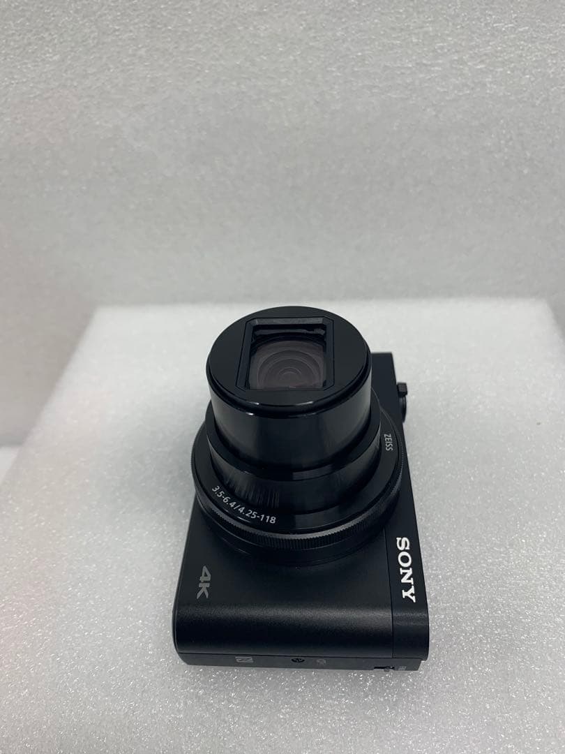 新品級　SONY DSC-HX99 超望遠コンデジ Cybershot ブラック
