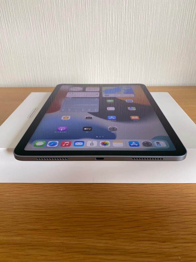 iPad Air 本体　比較的美品　バッテリー良好　純正スマートキーボード付