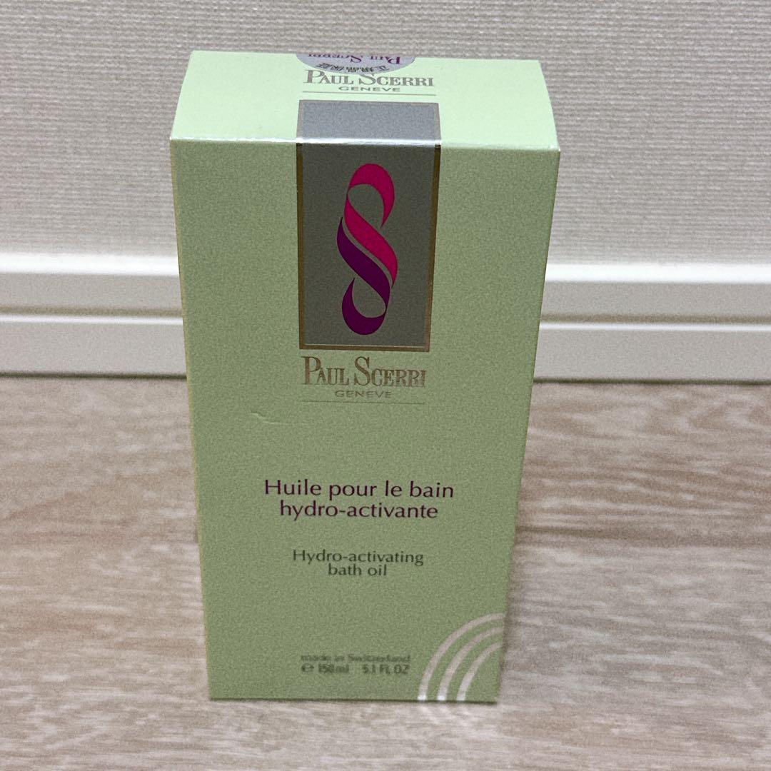 入浴剤・バスソルト PAUL SECRETHydro-activatingbath oil150ml