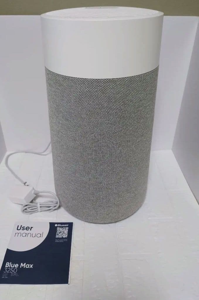 ブルーエア　空気清浄機　Blue Max 3250　22畳