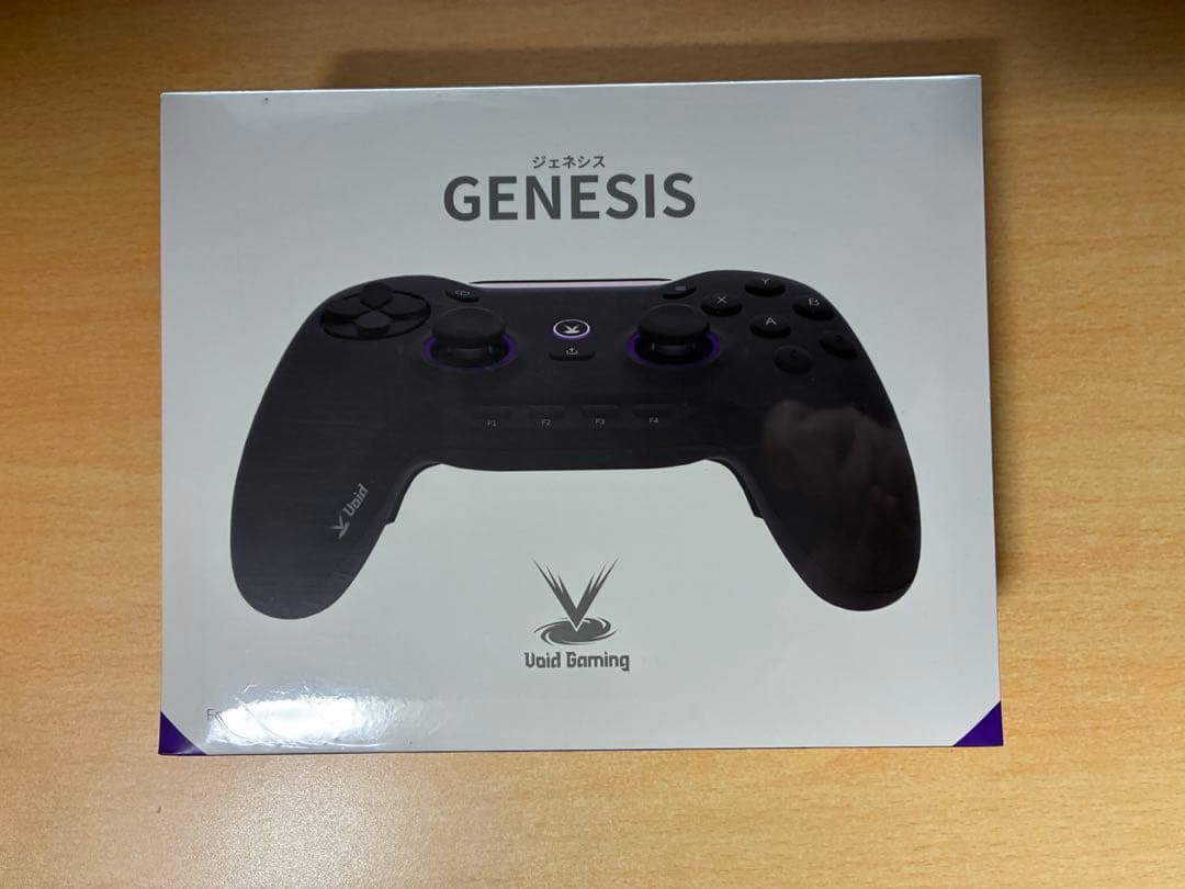 PC用ゲームコントローラー・コンバーター Void Gaming GENESIS