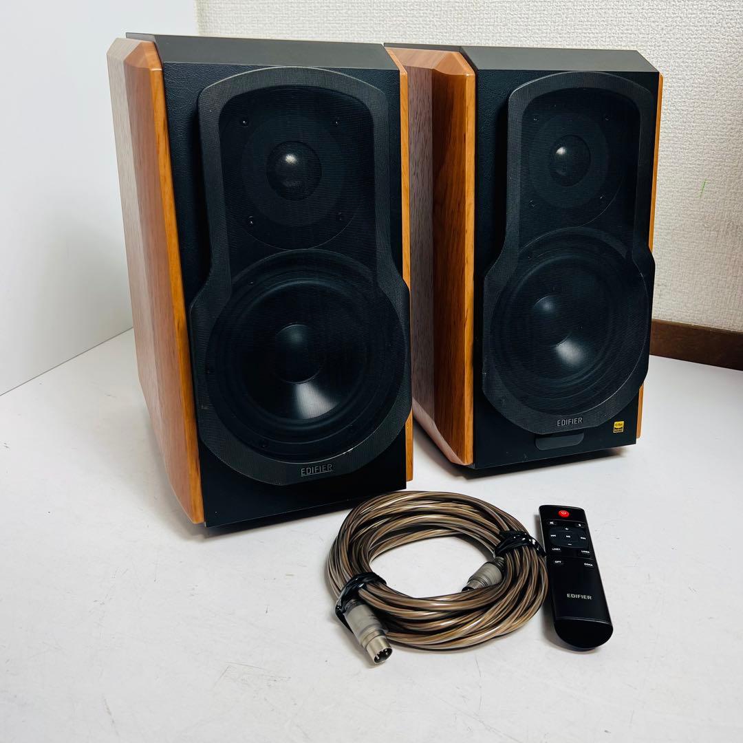 Edifier パワード　ブックシェルフスピーカー ED-S1000MK2