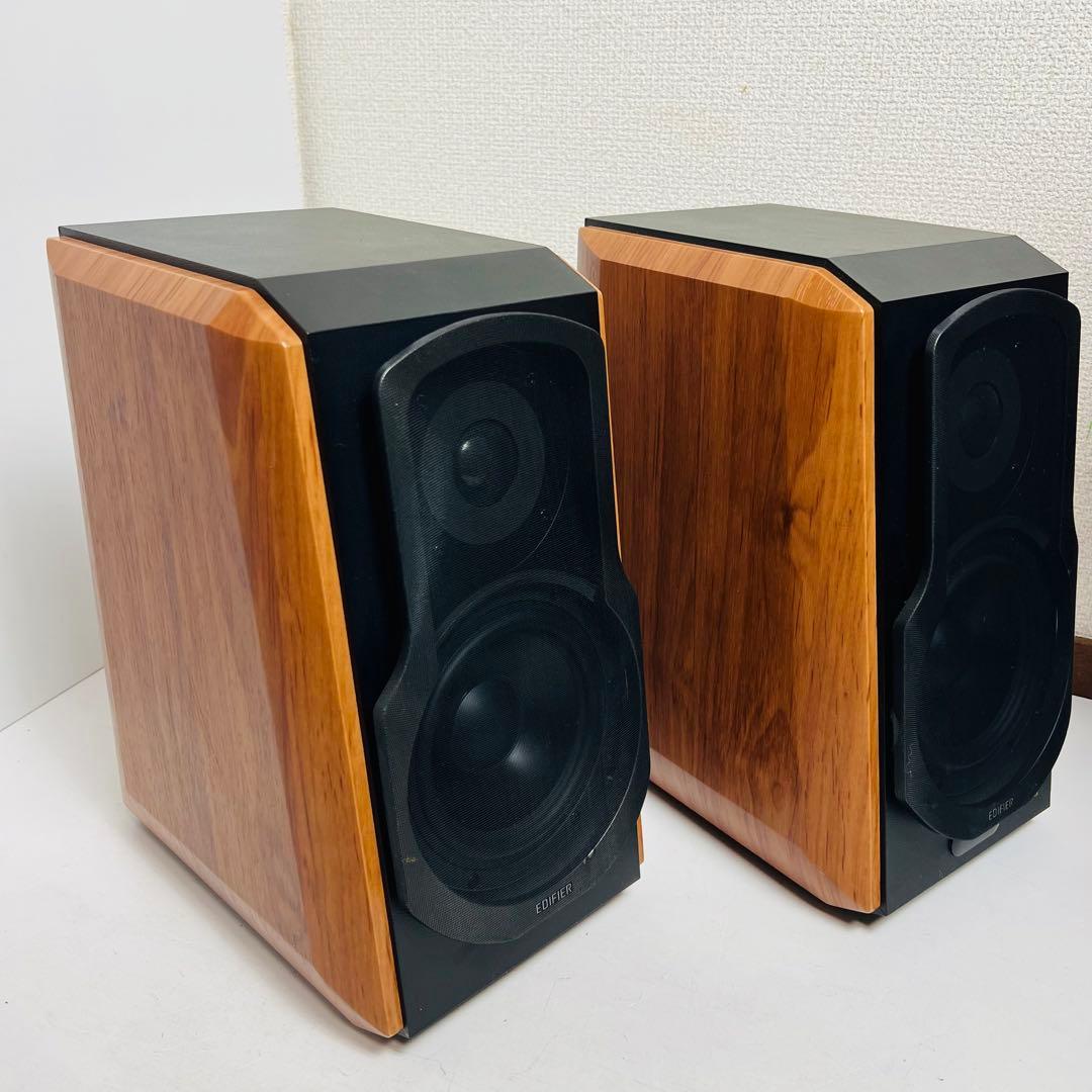 Edifier パワード　ブックシェルフスピーカー ED-S1000MK2