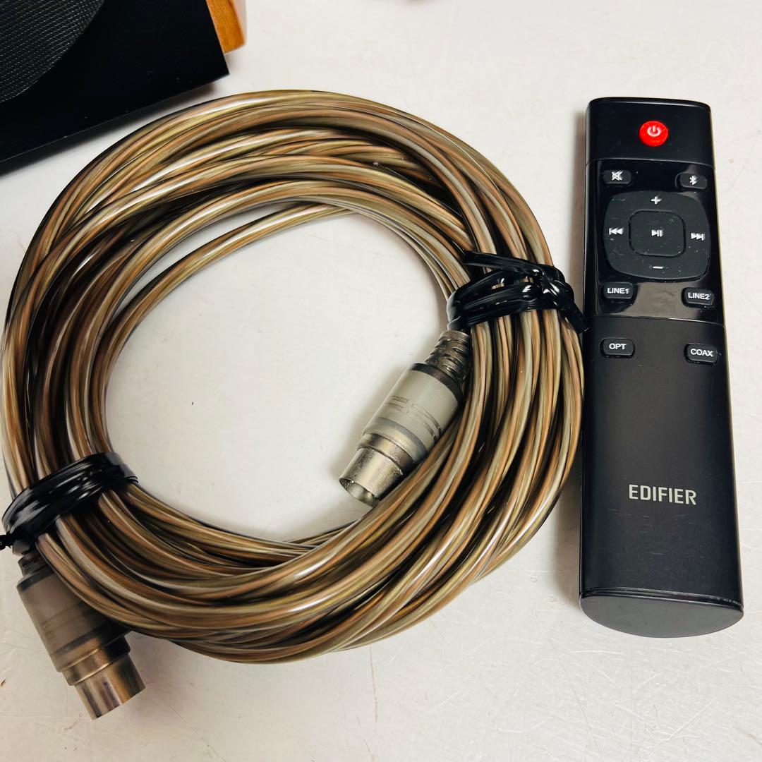 Edifier パワード　ブックシェルフスピーカー ED-S1000MK2