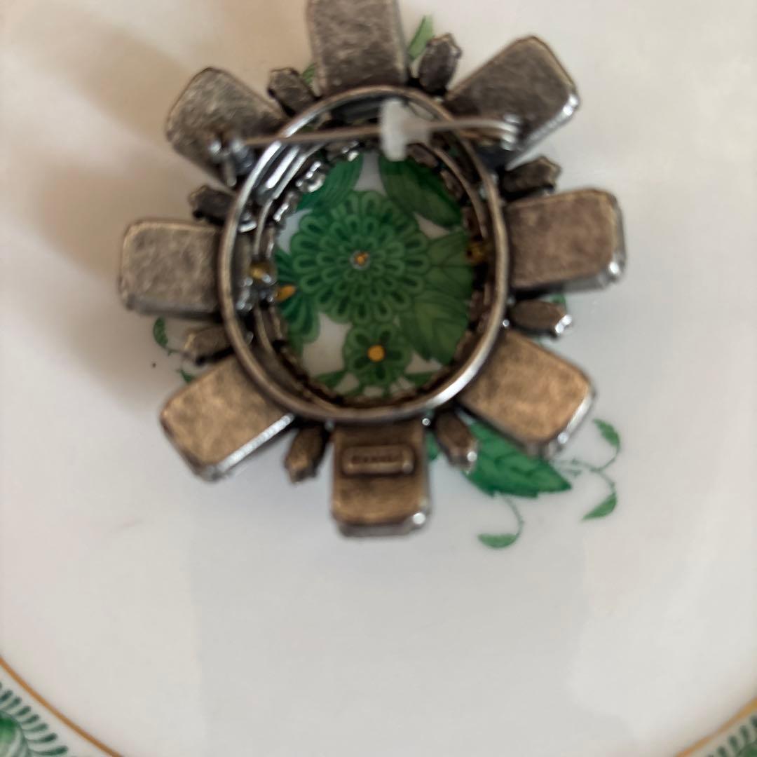 ☆ フォクシー　ブローチ☆ (ワケあり)