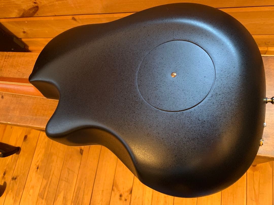 Ovation American LX CTM Elite 埋込リーフホール稀少