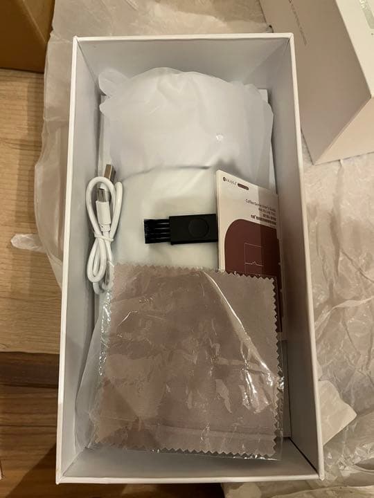 【美品　マクアケより】真空保管ができる　コーヒージニー