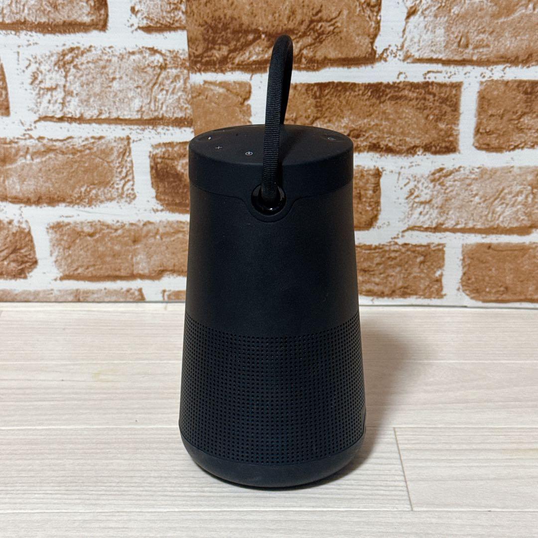 Bose SoundLink Revolve+ II ポータブルスピーカー