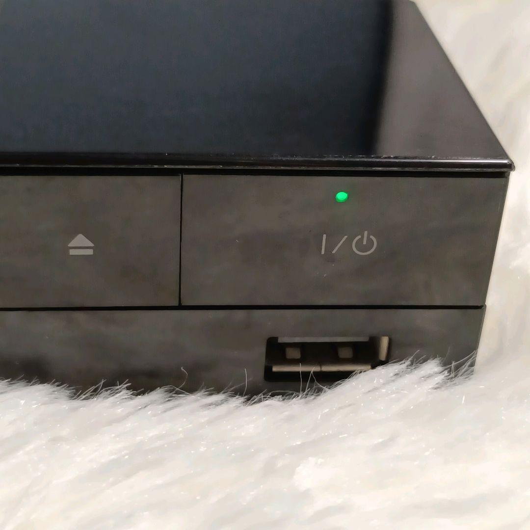 【美品】SONY BDプレーヤー BDP-S1500 稼動品 リモコン付き